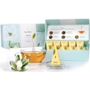 Coffret Thés relaxants LOTUS bio pyramide