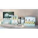 Coffret Thés relaxants LOTUS bio pyramide
