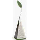 Infuseur inox en forme de pyramide