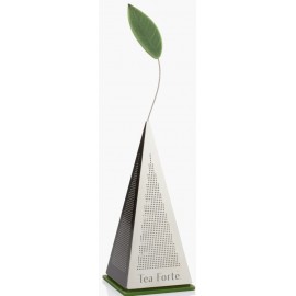 Infuseur inox en forme de pyramide