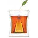 Infuseur inox en forme de pyramide