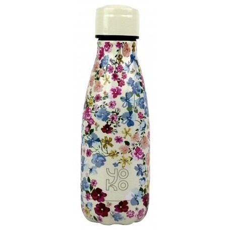 Bouteille isotherme 260 ml Giverny.