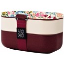Bento 2 étages 1200 ml Giverny