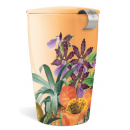 Tisanière Paradis porcelaine double paroi 300 ml