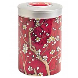 Boîte à thé en porcelaine fine TARA 100 gr