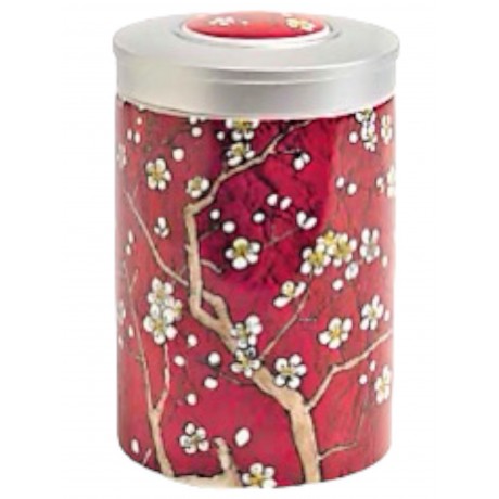 Boîte à thé Tara porcelaine 100 gr