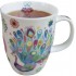 Mug 350ml porcelaine fine bone China motif PAON
