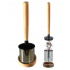 Infuseur à thé inox et bois