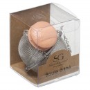 Boule à thé petit macaron