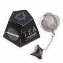 Boule à thé Obsidienne