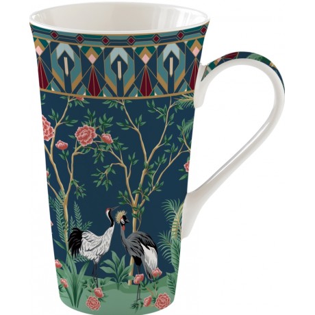 ALAY Mug géant porcelaine 600 ml