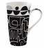 GRAF Mug géant porcelaine 600 ml