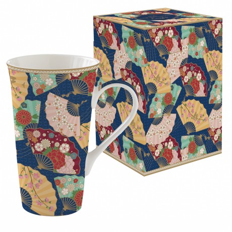 KYOT Mug géant porcelaine 600 ml