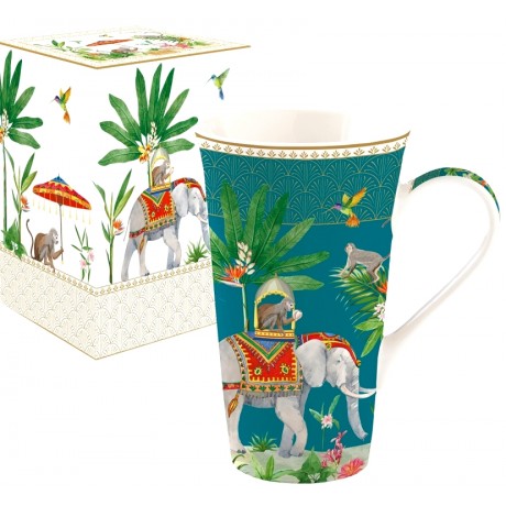 MARA Mug géant porcelaine 600 ml