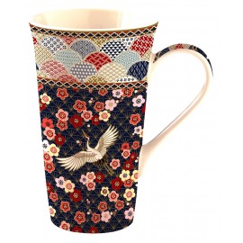 OKIN Mug géant porcelaine 600 ml
