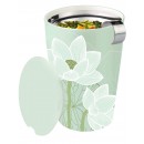LOTUS Tisanière en porcelaine double paroi 3 pièces 350 ml