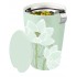 LOTUS Tisanière en porcelaine double paroi 3 pièces 350 ml