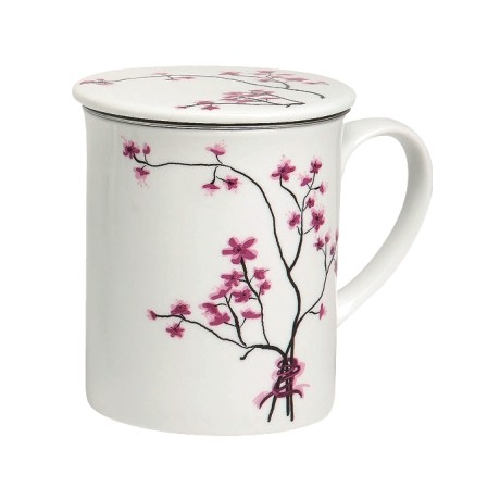 Tisanière Cherry Blossom