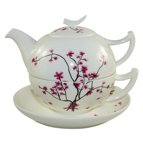 Solitaire Cherry Blossom