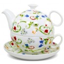 Solitaire Fleurette
