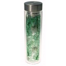 Infuseur en verre 350ml double paroi