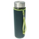 Infuseur en verre 350ml double paroi