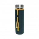 Infuseur en verre 350ml double paroi