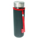 Infuseur en verre 350ml double paroi