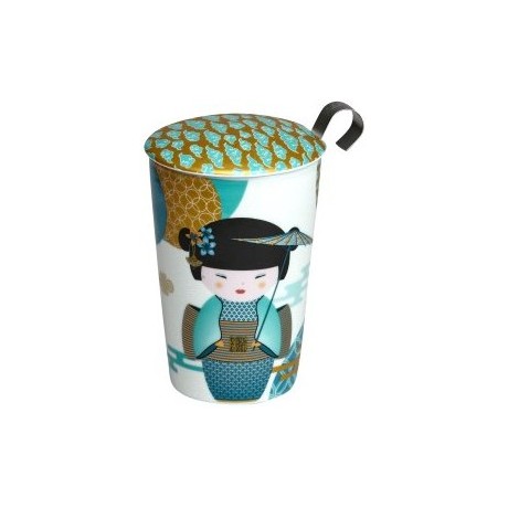 New Little Geisha Verte