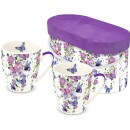 Mugs Butterfly Splash