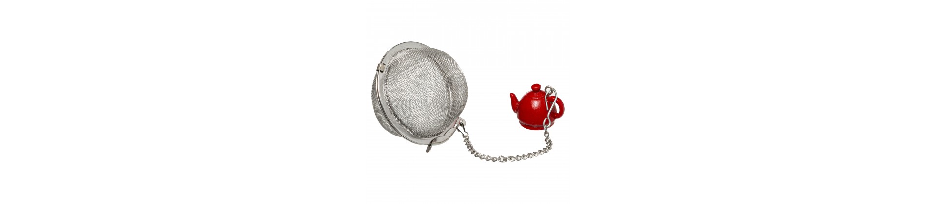 Boules à thé classiques